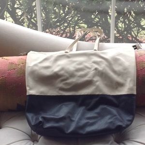 Leather purse